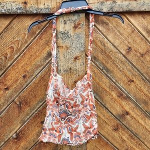 Free People Reusable Tote Bag